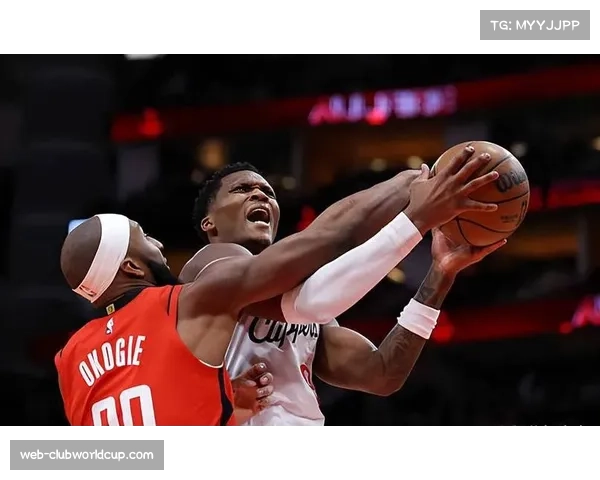 马瑟林正负值表现亮眼 快船侧翼攻防两端注入新活力 马瑟林正负值表现亮眼 快船侧翼攻防两端注入新活力